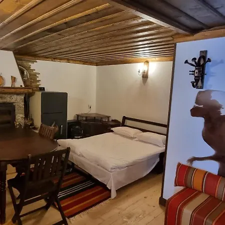 Semesterbostad имало едно време *