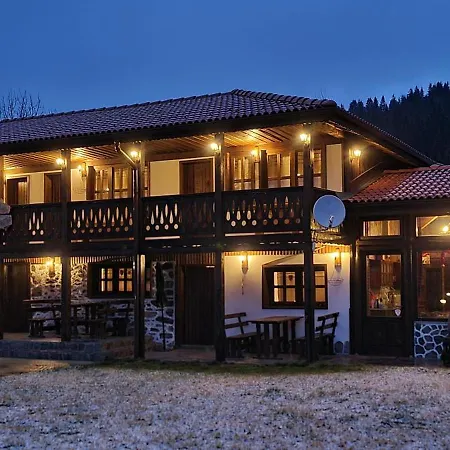 имало едно време Semesterbostad