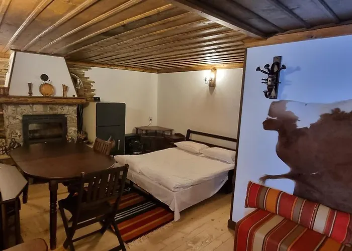 Feriehus имало едно време *