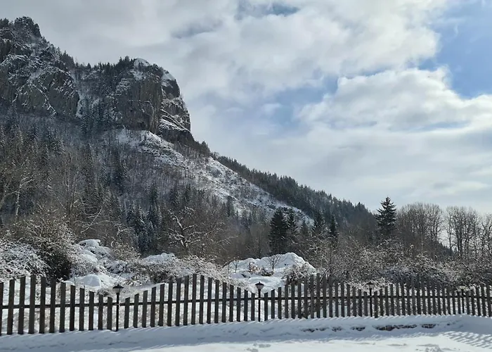 имало едно време Feriehus