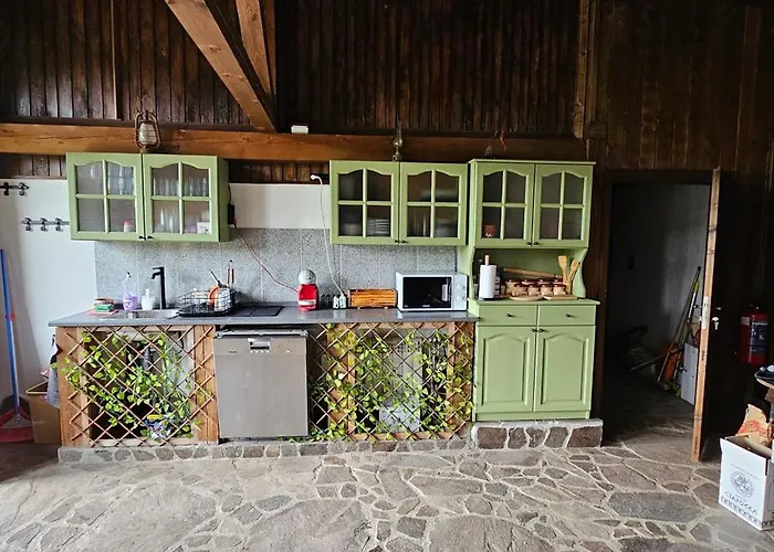 Feriehus имало едно време Smolyan